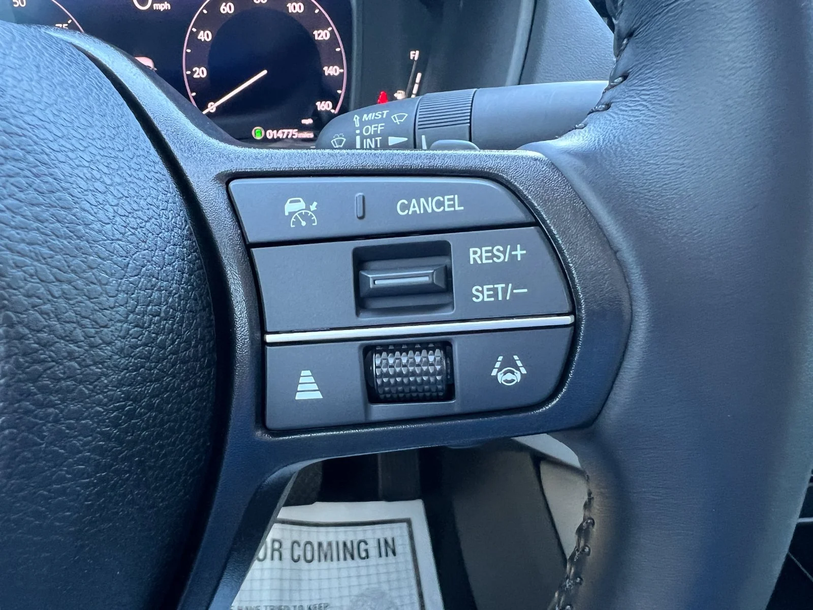 Used 2025  Honda EX-L image 14