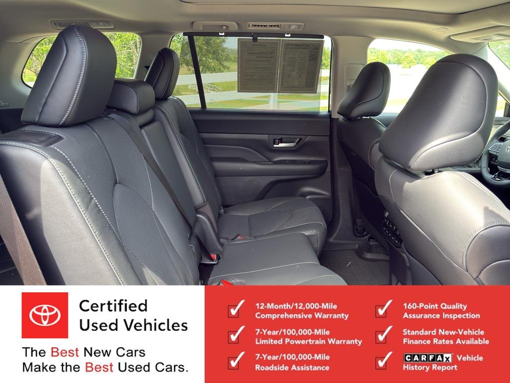 Certified Used 2026 Storm Cloud Toyota Limited image 14
