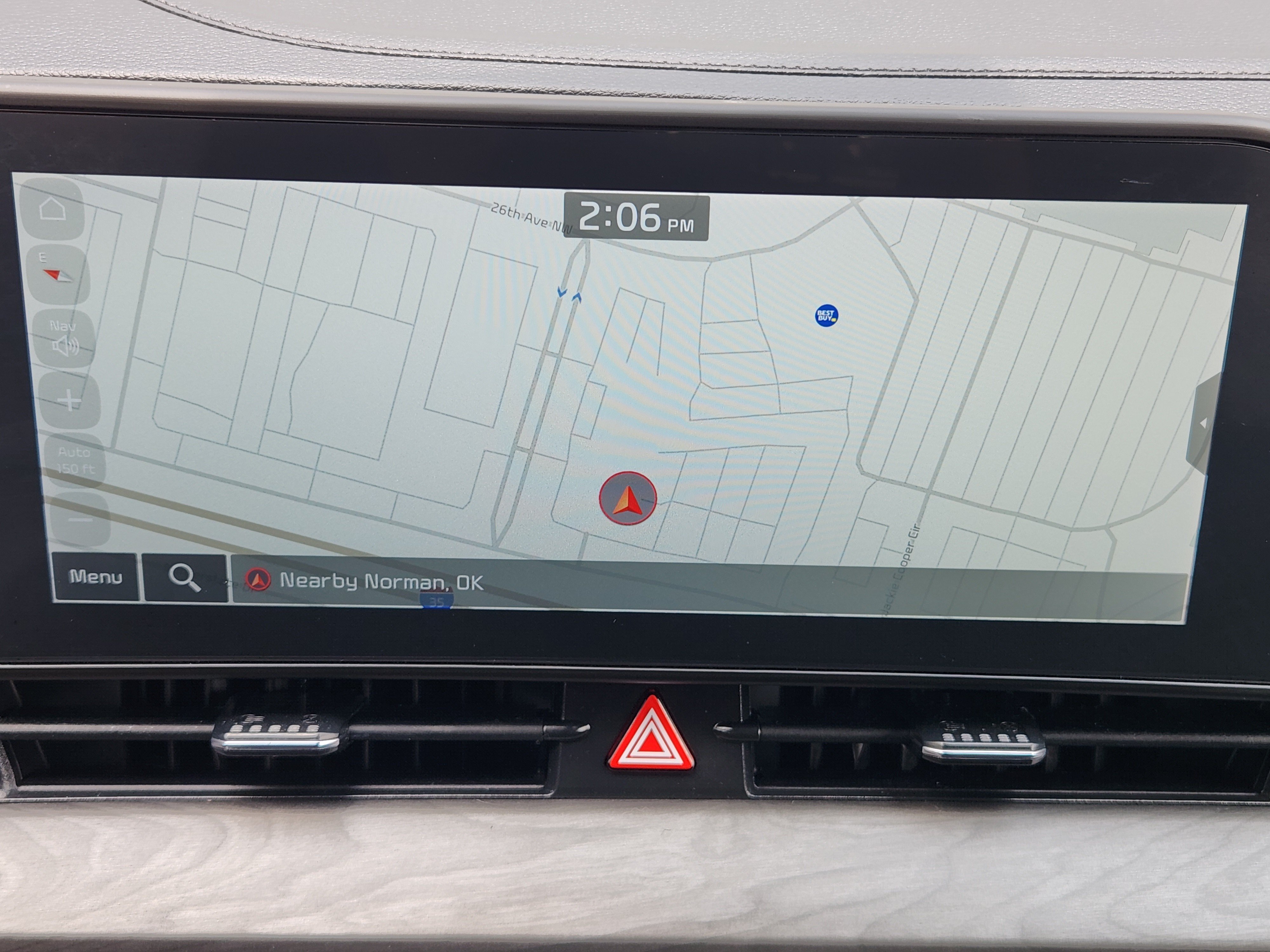 Used 2025 Sapphire Blue Kia X-Line image 19