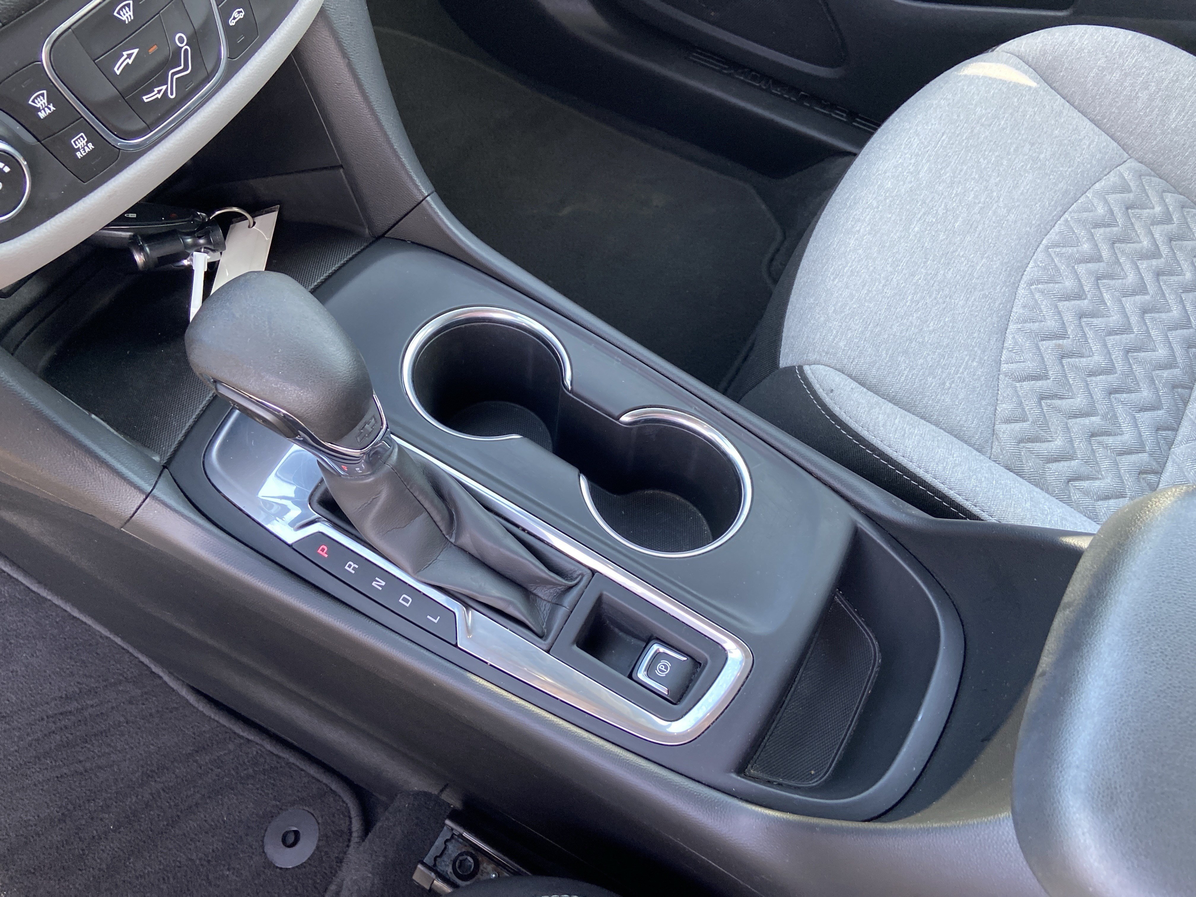 Used 2022 Seaglass Blue Metallic Chevrolet LT image 24