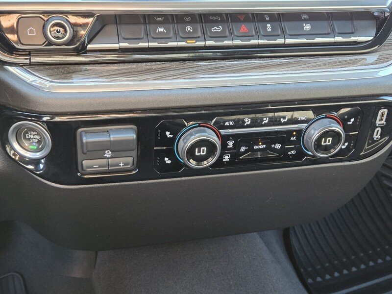 Used 2023 Blue Chevrolet LT image 29