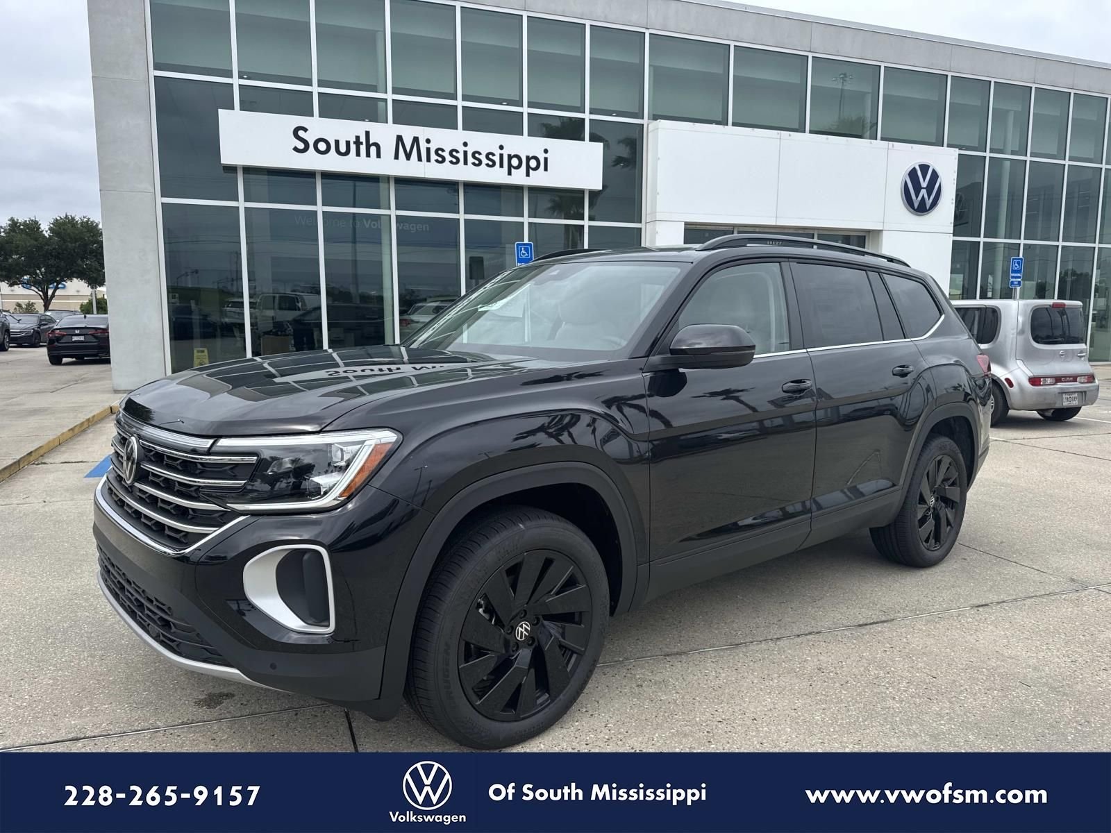 2026 Volkswagen Atlas 2.0T SE w/Tech's photo