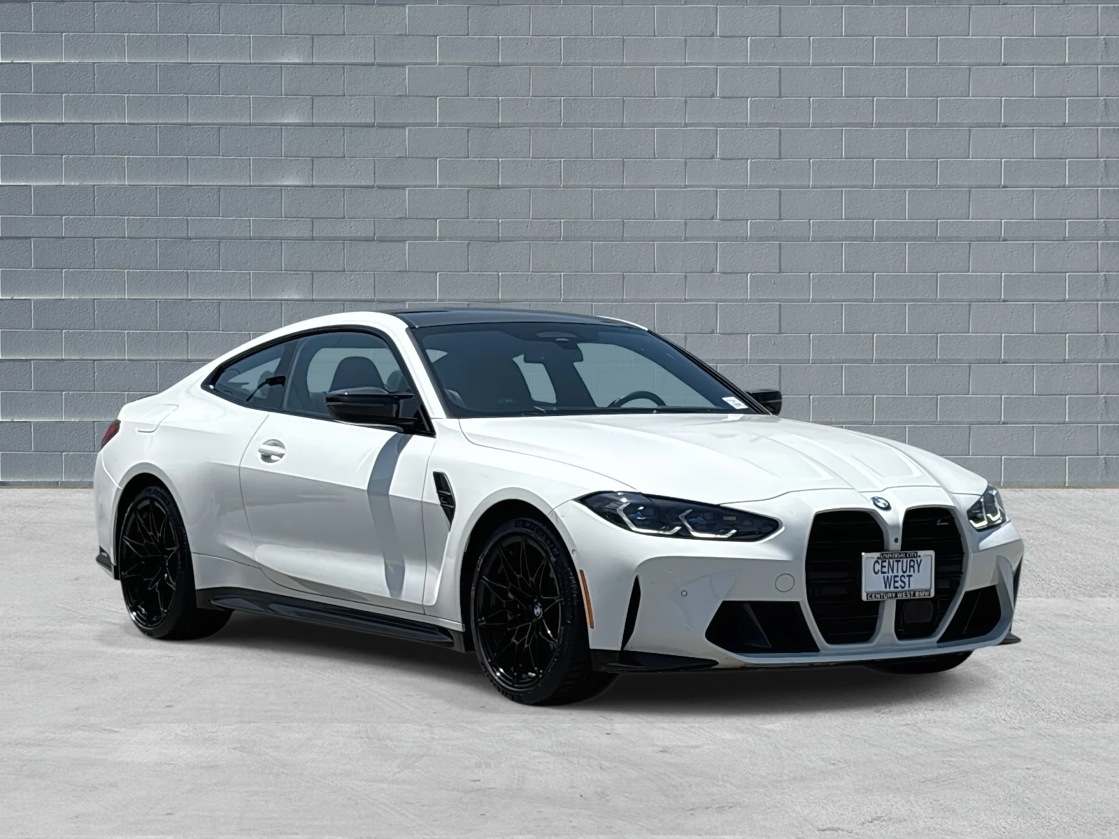 2024 BMW M4 Competition's photo