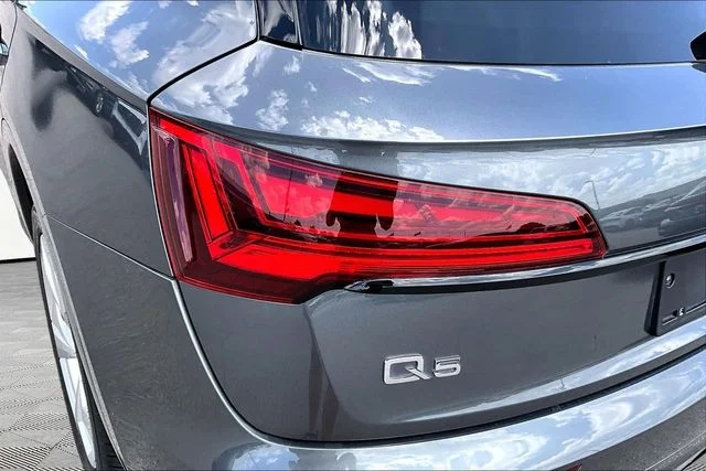 Used 2023 Gray Audi 45 S line Premium Plus image 32