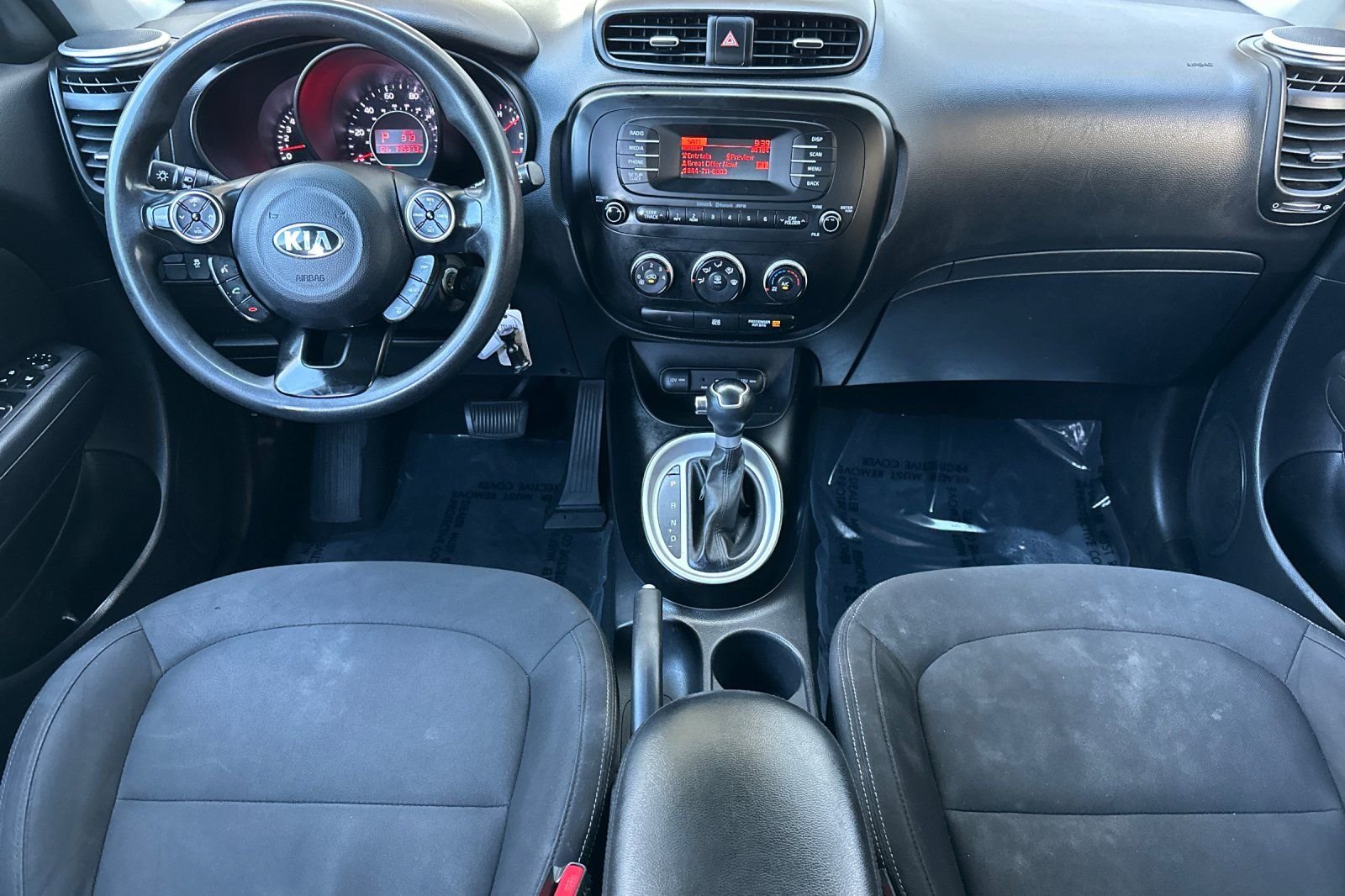 Used 2016 Green Kia Base image 14