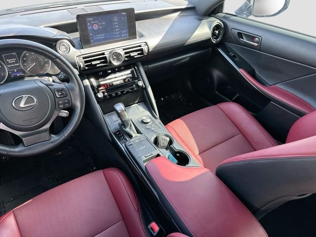 Used 2025 White Lexus 350 F SPORT Design image 23