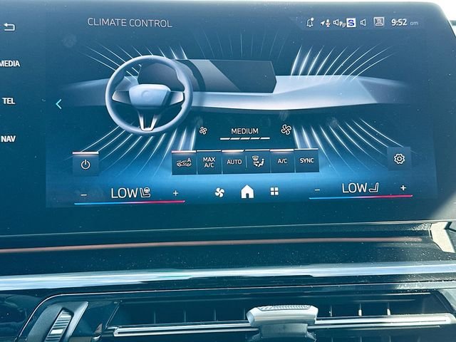New 2026 Silver BMW xDrive28i image 13