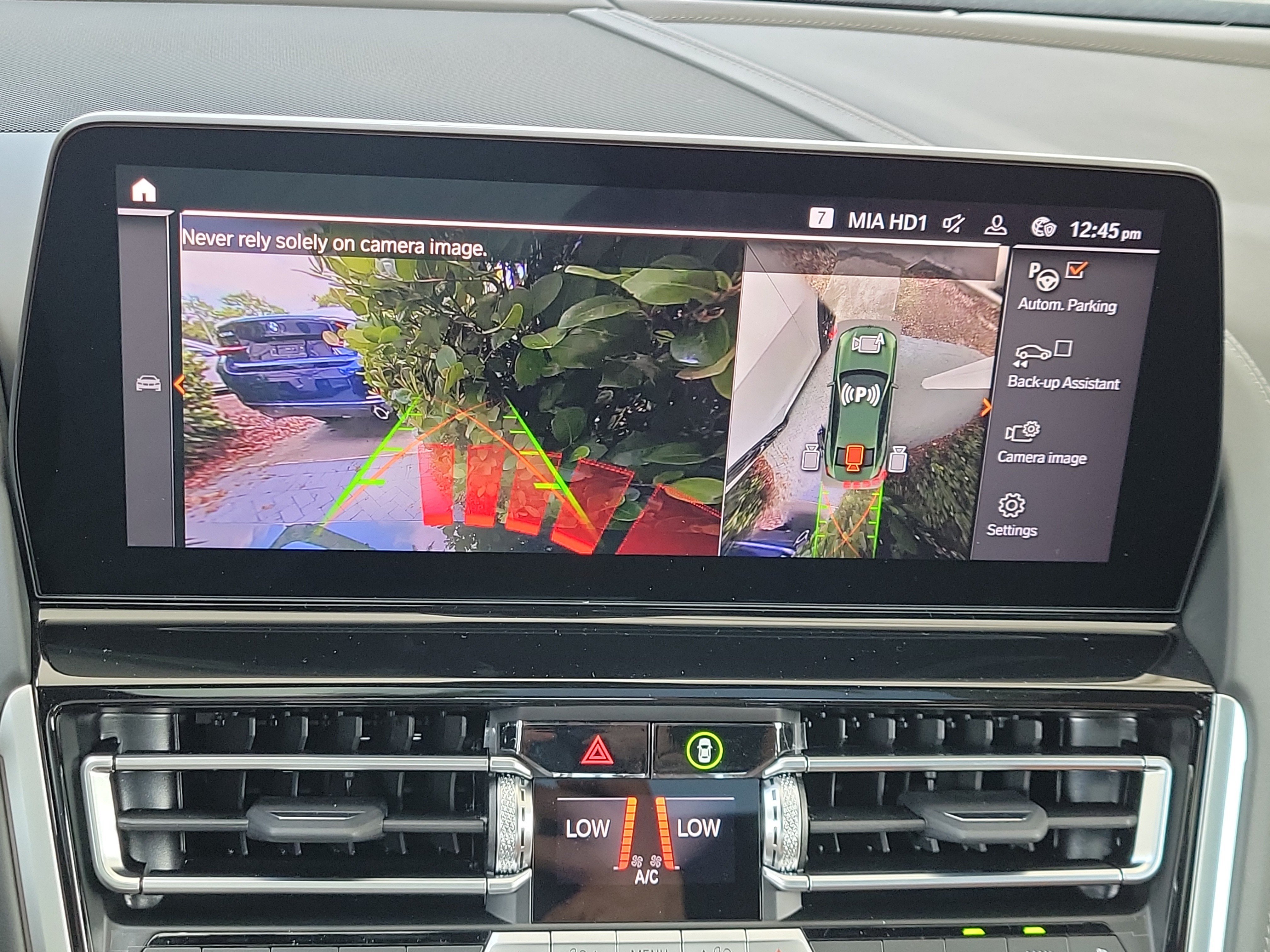 New 2026 San Remo Green Metallic BMW 840i image 20