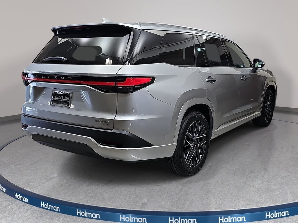 New 2026 Celestial Silver Metallic Lexus PREMIUM AWD image 5