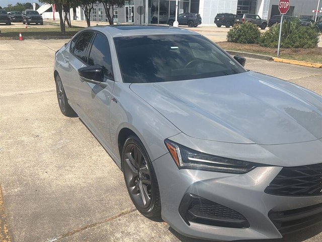 2025 Acura TLX SH-AWD w/A-SPEC