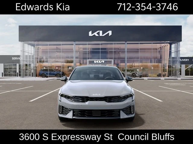 New 2026 Gray Kia GT-Line image 2