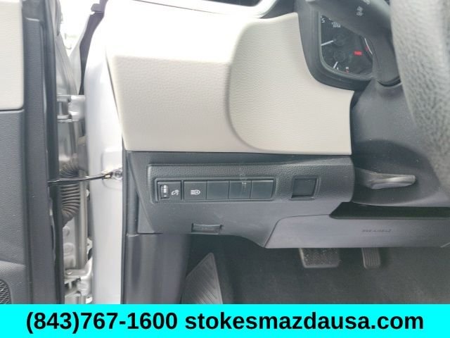 Used 2021 Silver Toyota LE image 16