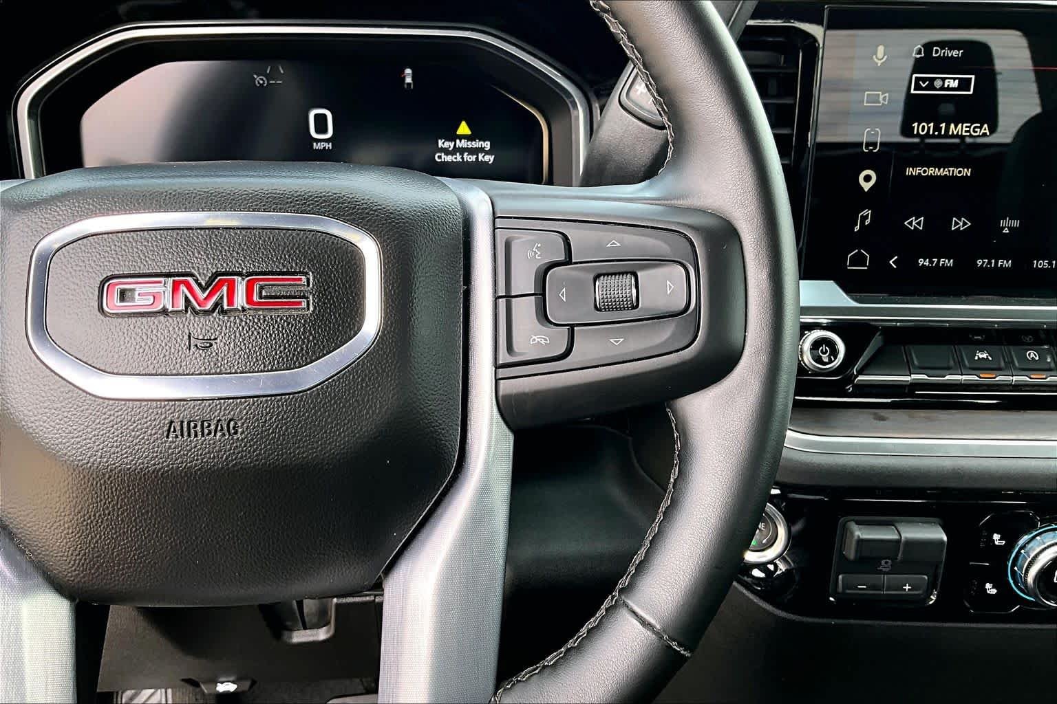 Used 2026 Sterling Metallic GMC SLT image 25