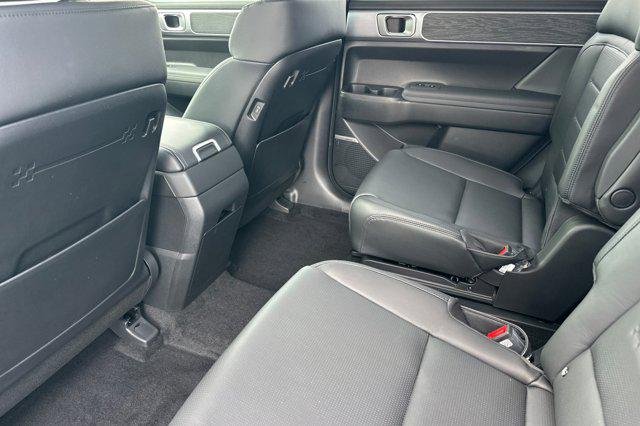 New 2026 Serenity White Hyundai Limited AWD image 12