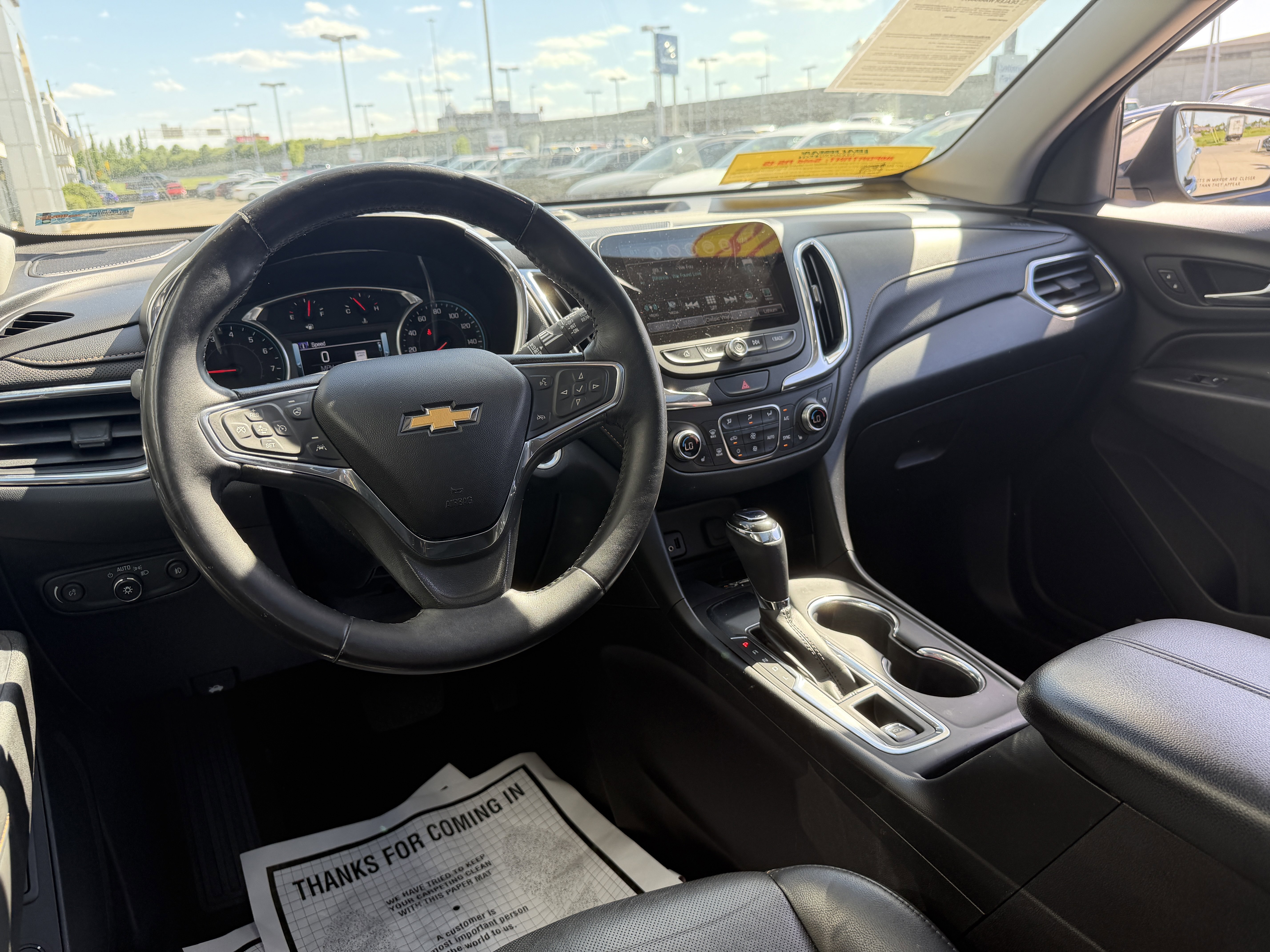 Used 2018 Mosaic Black Metallic Chevrolet Premier image 29