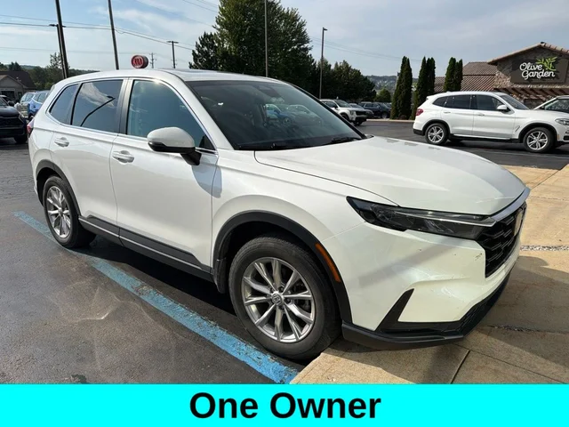 2023 Honda CR-V 1.5T AWD EX BD