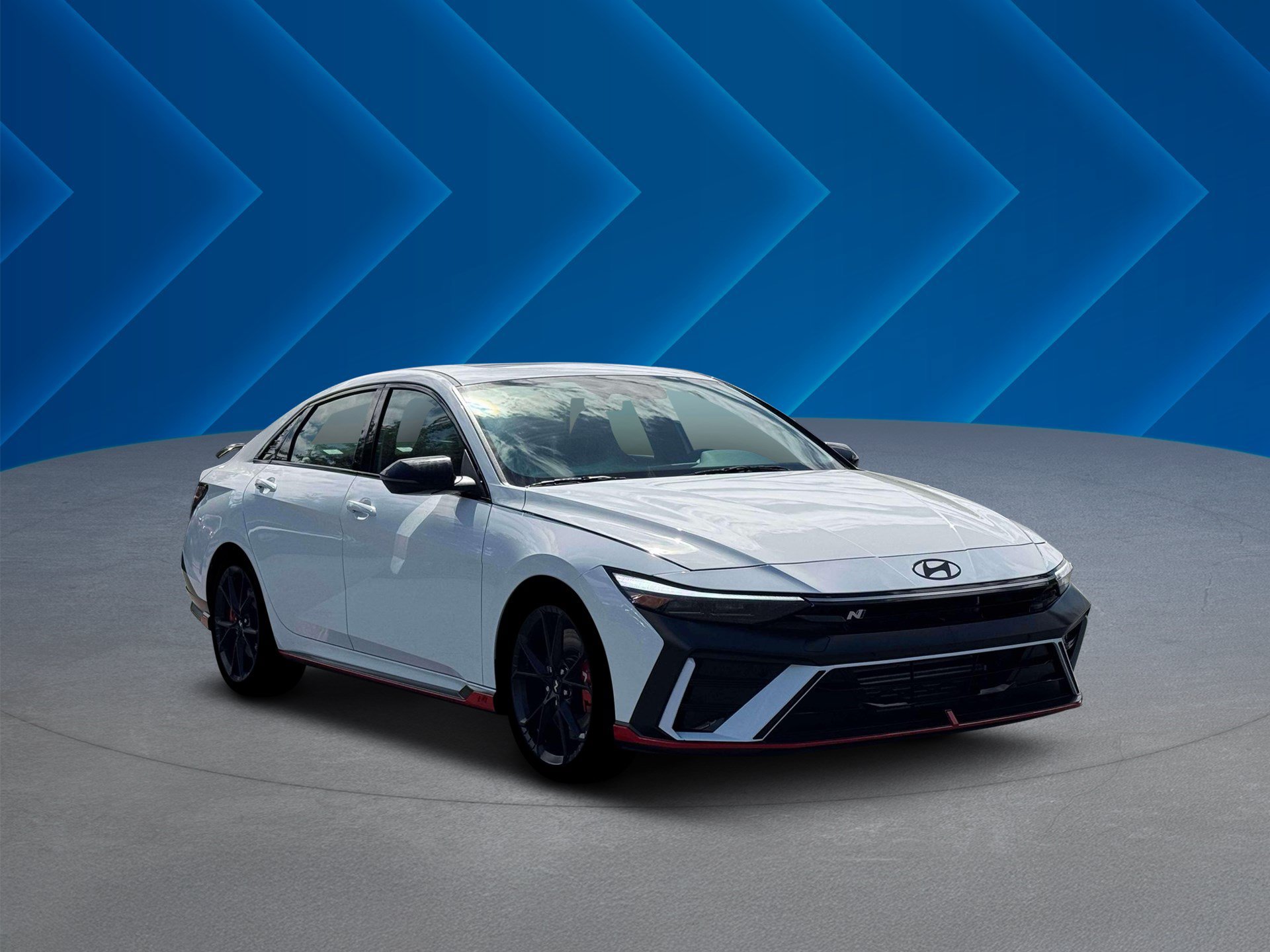 New 2026 Atlas White Hyundai Base image 12