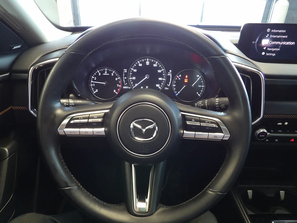 Certified Used 2023 Polymetal Gray Metallic Mazda 2.5 S Premium Plus image 28