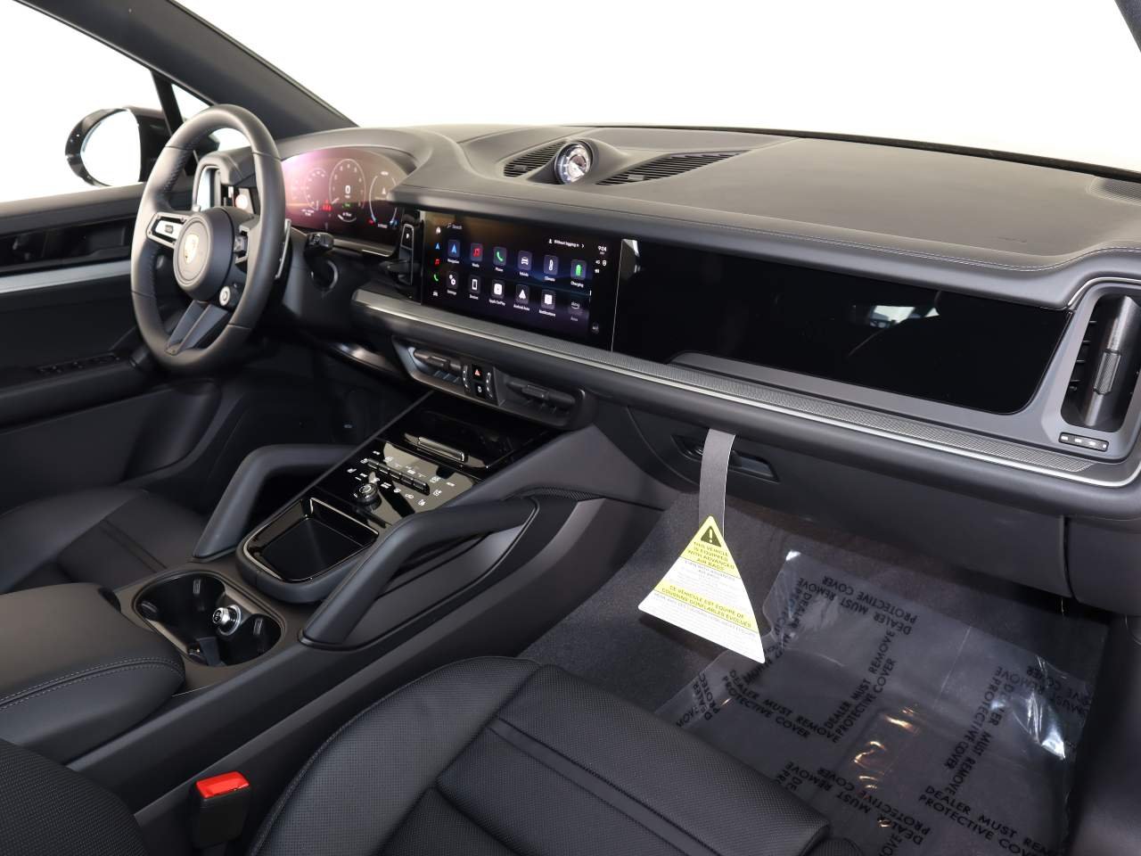 New 2026 Chromite Black Metallic Porsche E-Hybrid image 20