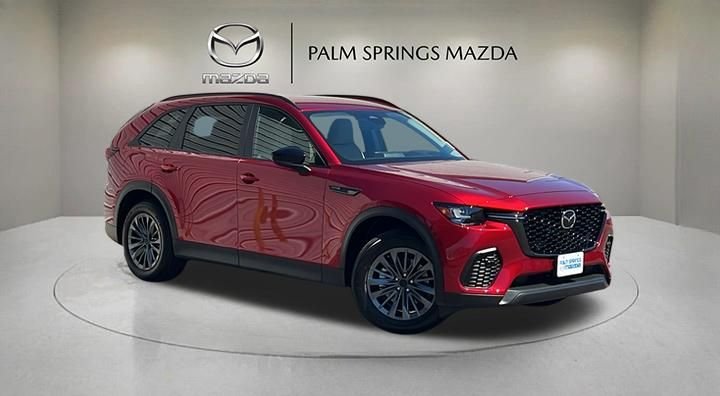 2026 Mazda CX-70 PHEV SC Plus AWD's photo