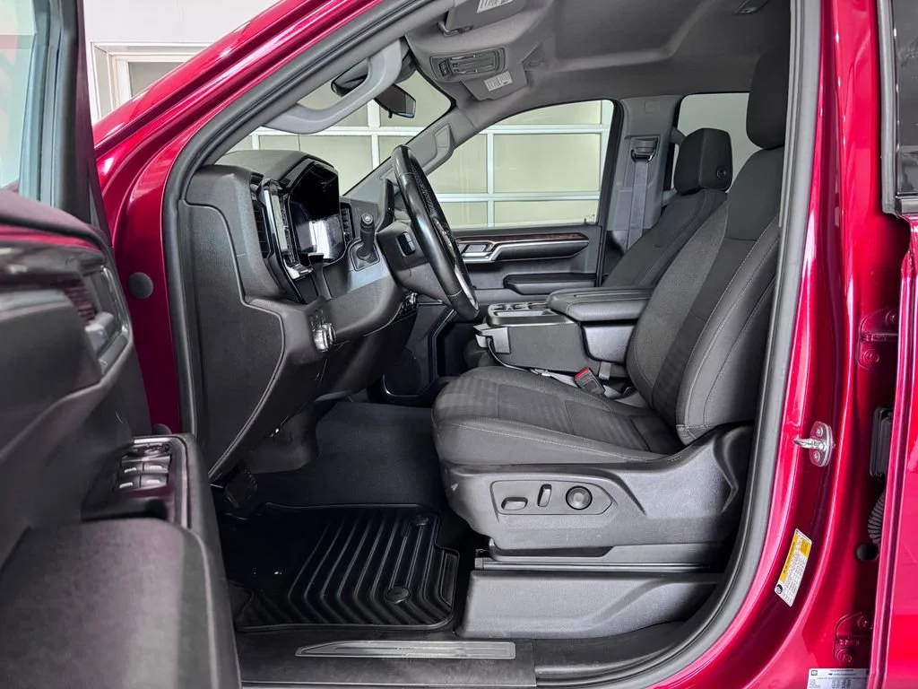 Certified Used 2023 Volcanic Red Tintcoat GMC Elevation image 10