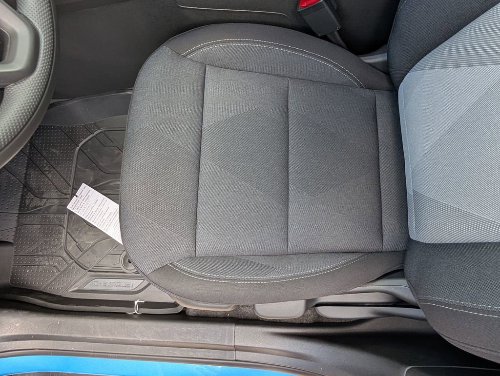 New 2026 Marina Blue Metallic Chevrolet LS image 10