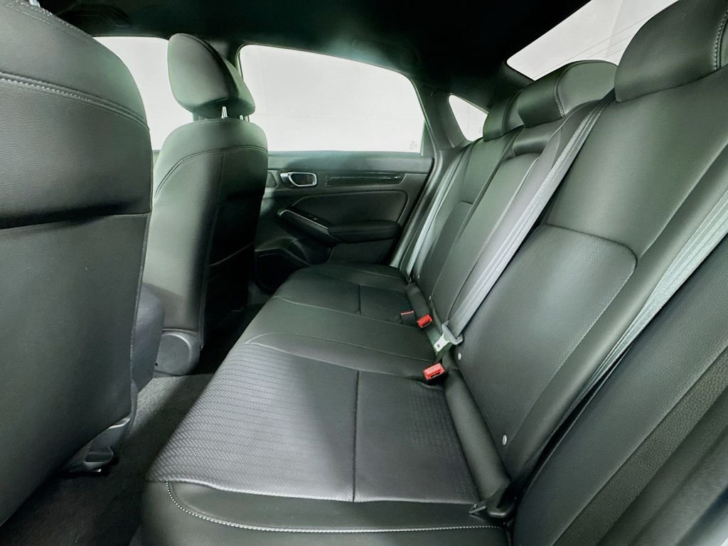 New 2026 Crystal Black Pearl Honda Sport Touring image 35