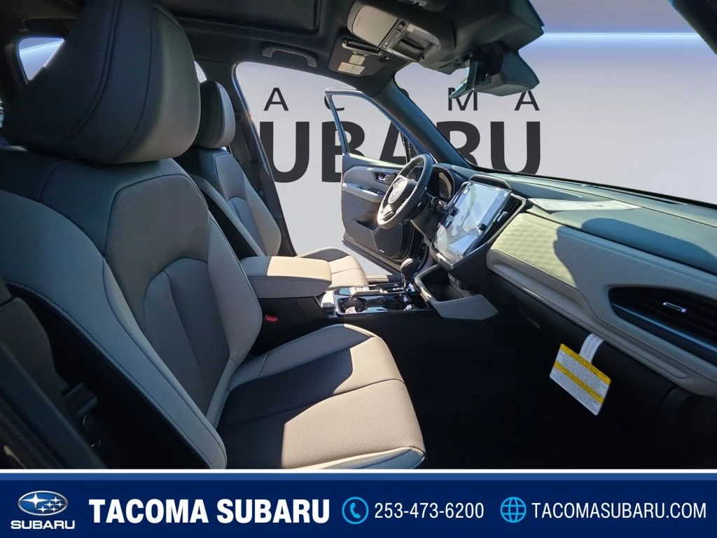 2026 Subaru Forester Limited - Photo 17