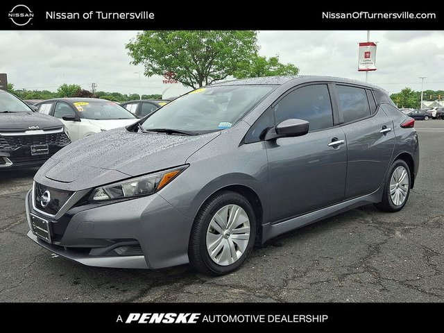 2021|Nissan|Leaf|S|4D Hatchback