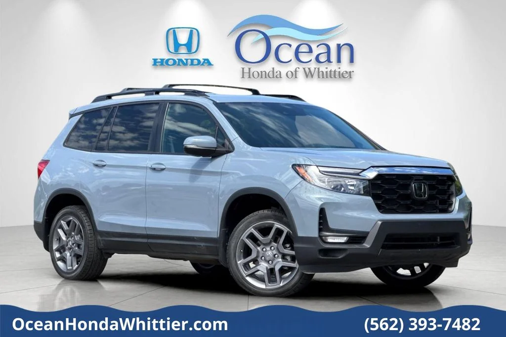 2023 Honda Passport