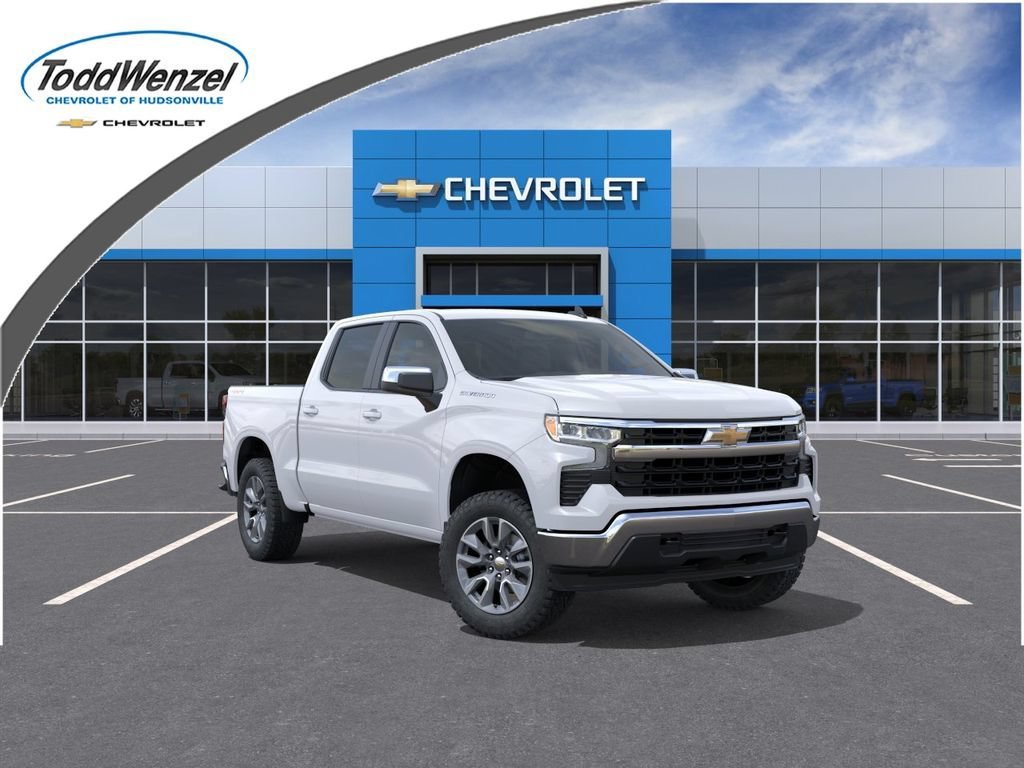 2026 Chevrolet Silverado 1500 LT - Photo 1