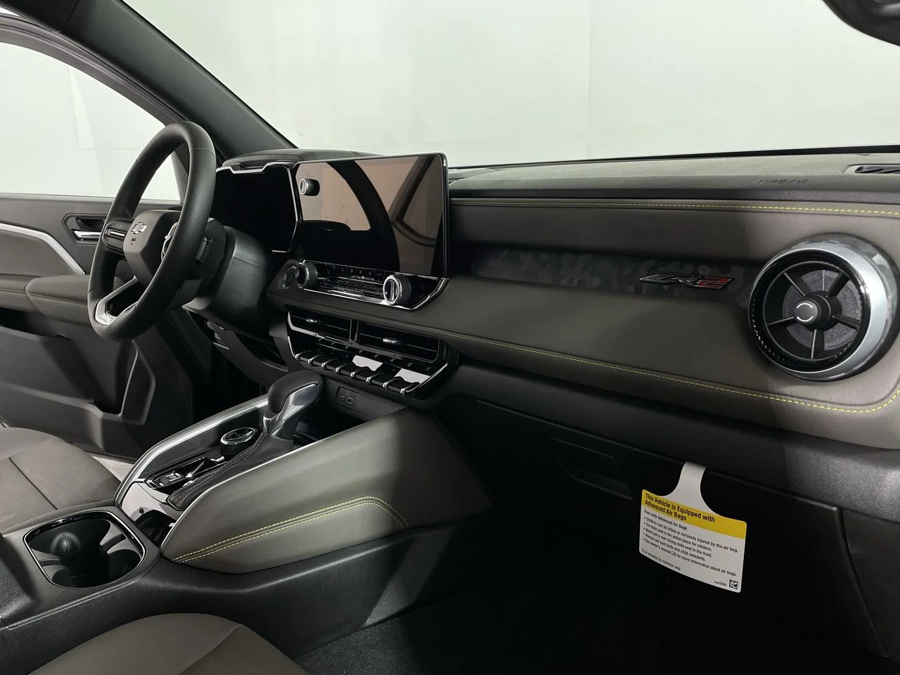 2026 Chevrolet Colorado ZR2 - Photo 121