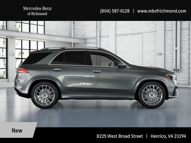 New 2026 Selenite Grey Metallic Mercedes-Benz GLE 350 image 44
