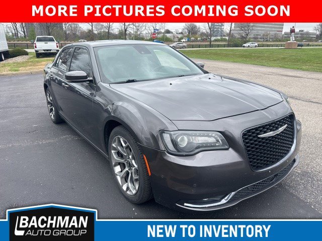 2018 Chrysler 300