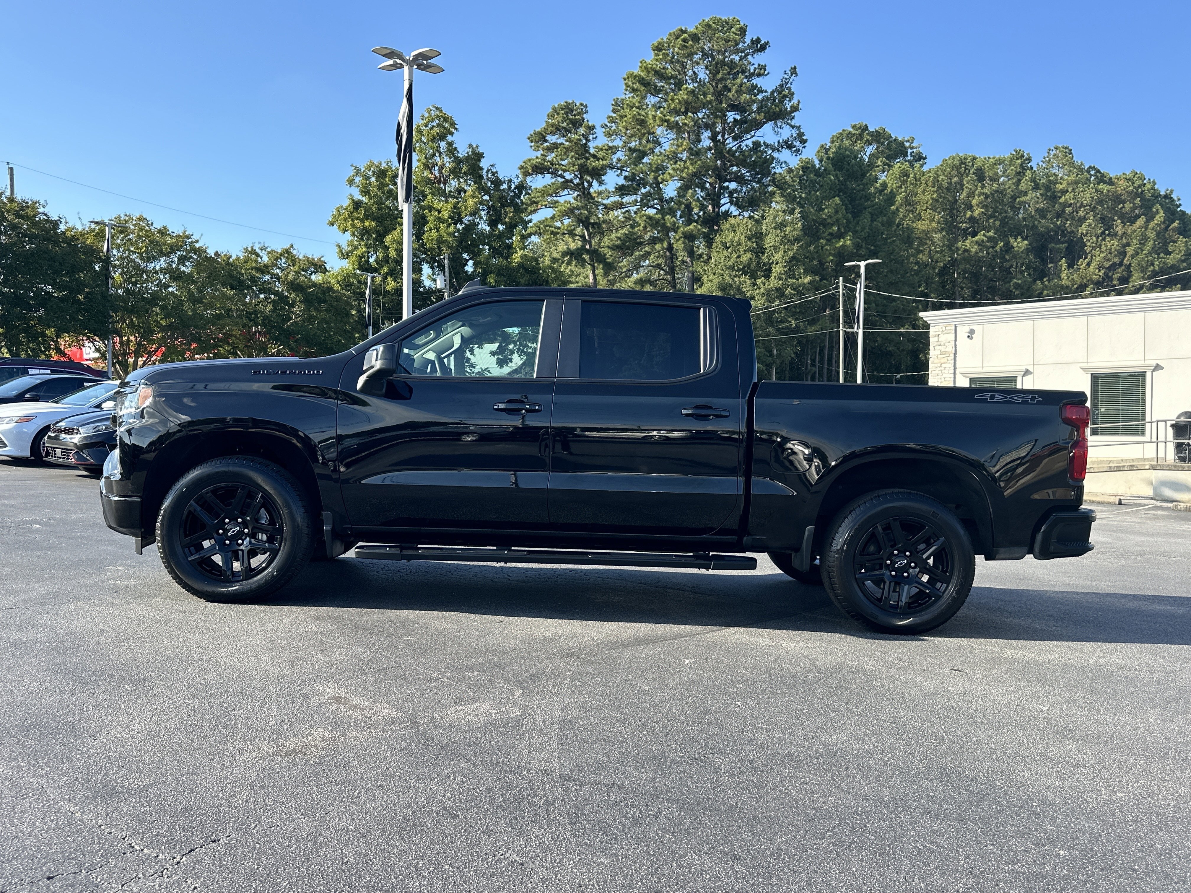 Used 2024 Black Chevrolet RST image 5