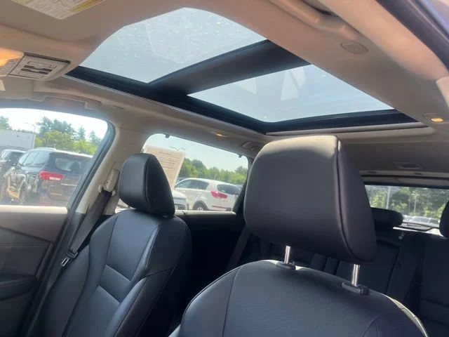 Certified Used 2023 Gun Metallic Nissan SV image 13