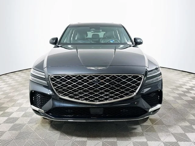 New 2026 Genesis GV80 Coupe 3.5T