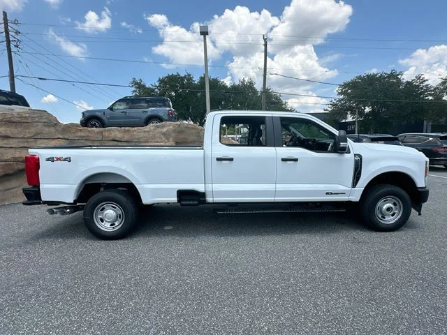 New 2026 White Ford XL image 2