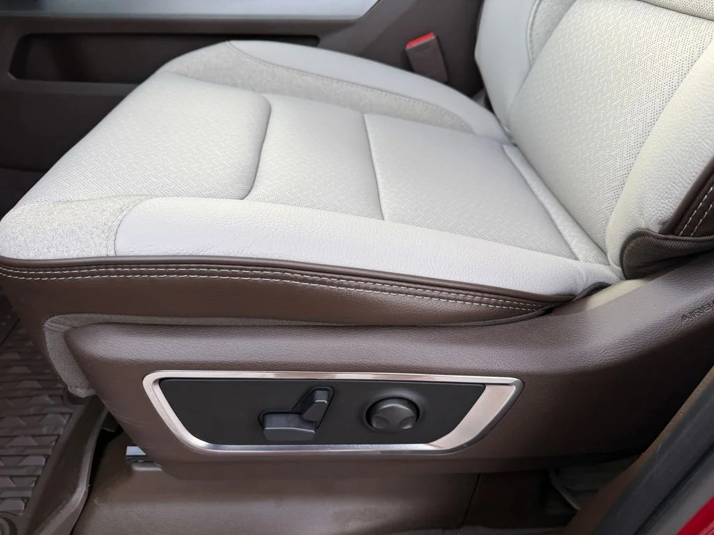New 2026 Red Ram Laramie image 20