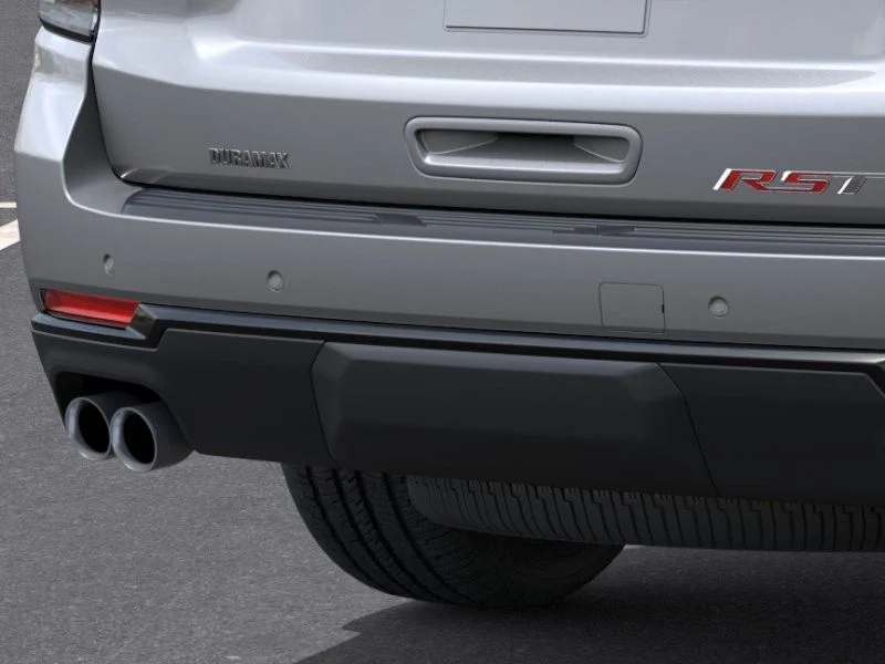 New 2026 Gray Chevrolet RST image 15