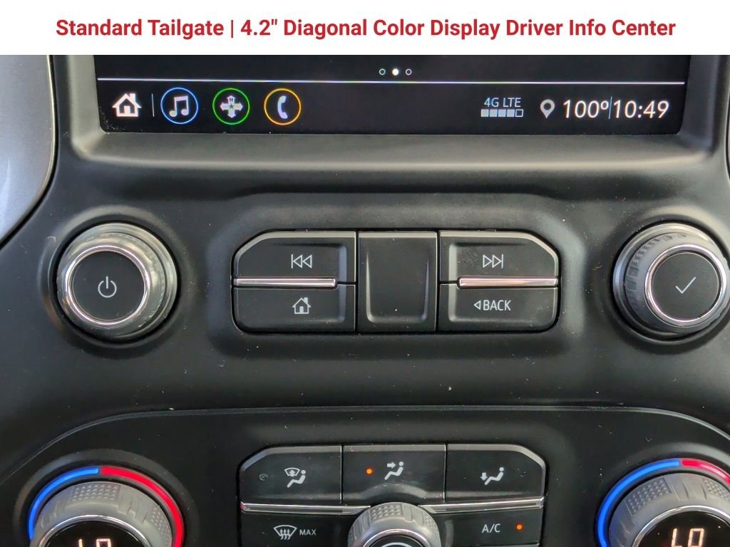Used 2021 Gray Chevrolet RST image 30