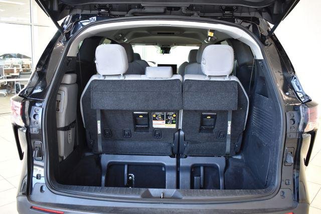 Certified Used 2025 Black Toyota LE image 41