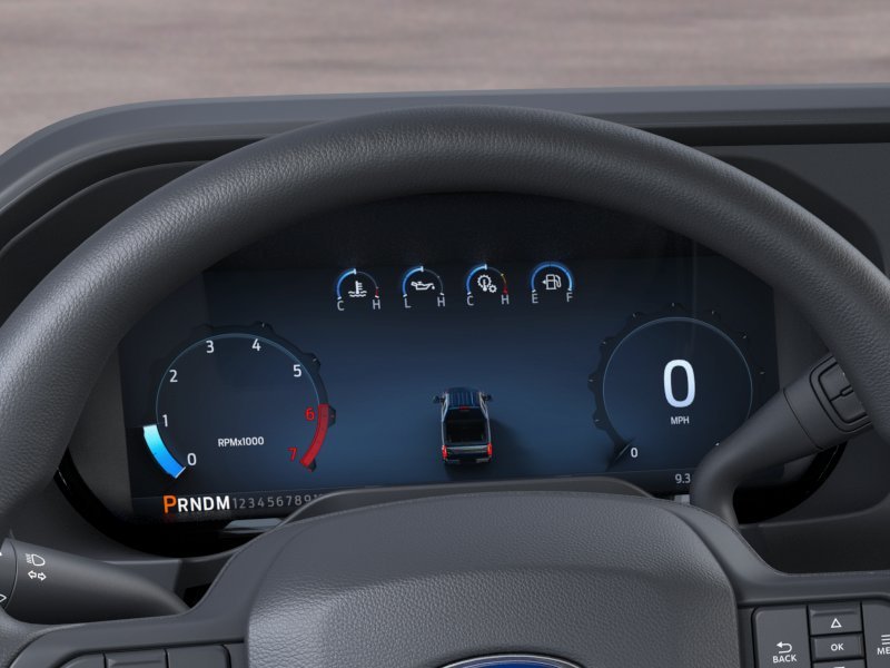 New 2026 Agate Black Metallic Ford  image 13