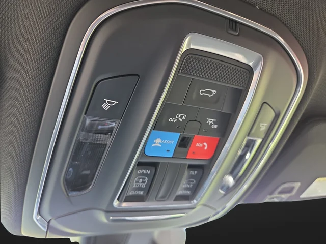 2025 Jeep Grand Cherokee Altitude - Photo 26