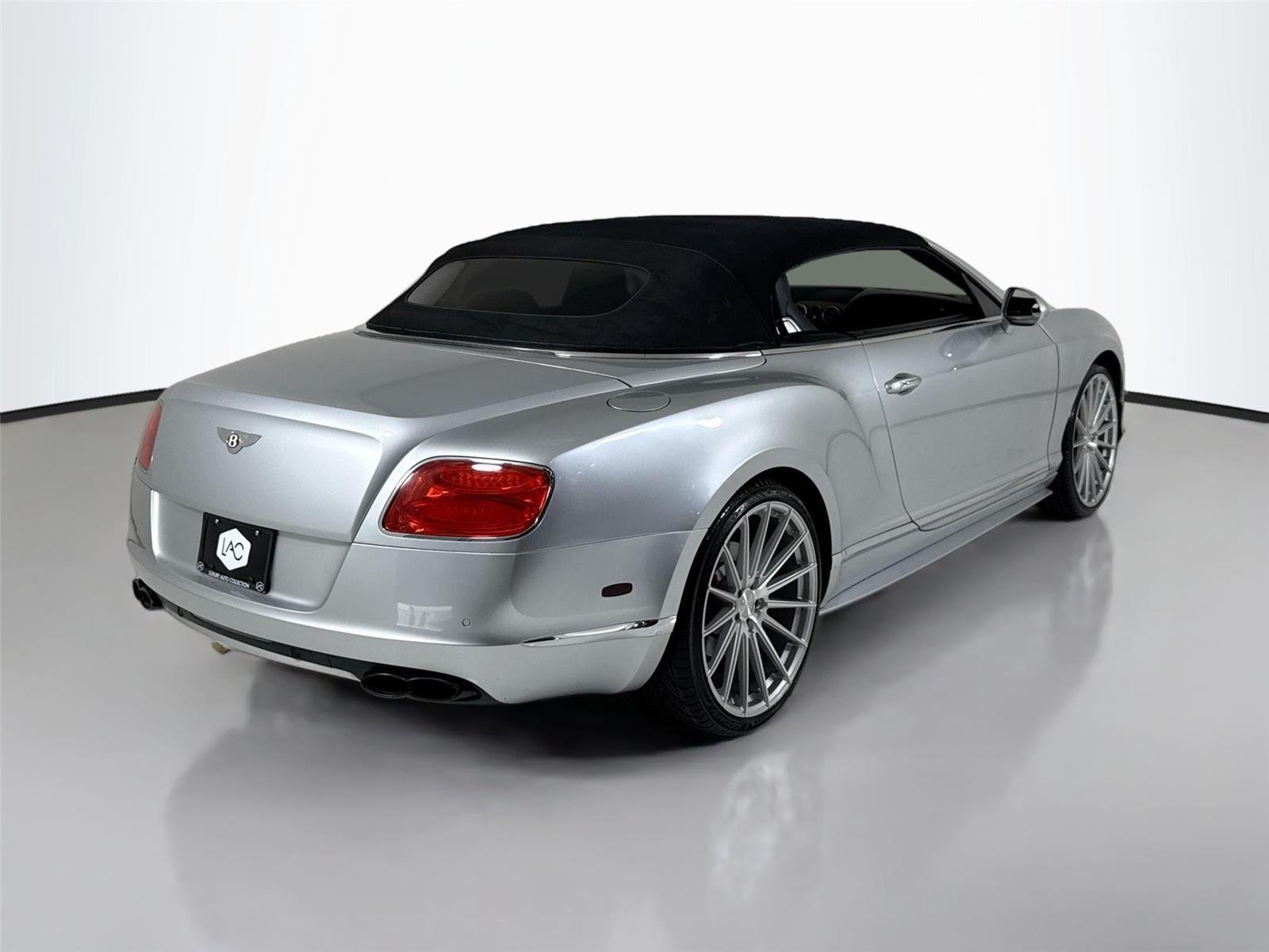 2013 Bentley Continental GTC Base - Photo 39