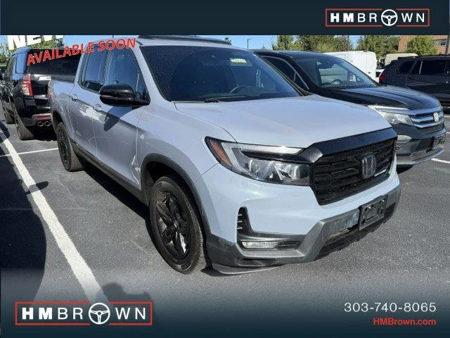 2023 Honda Ridgeline