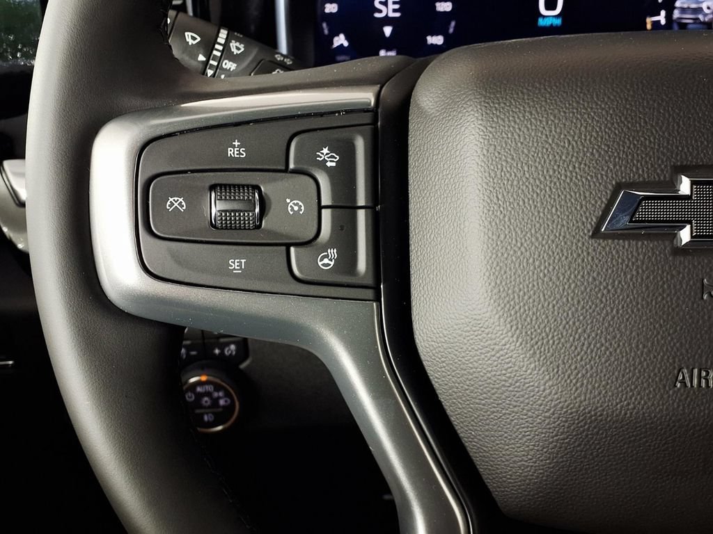 New 2026 Black Chevrolet LT image 18