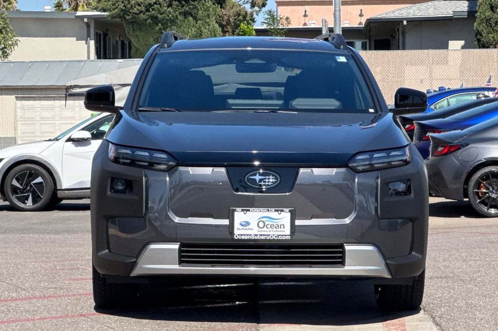 New 2026 MAGNETITE GRAY METALLIC Subaru Premium image 10