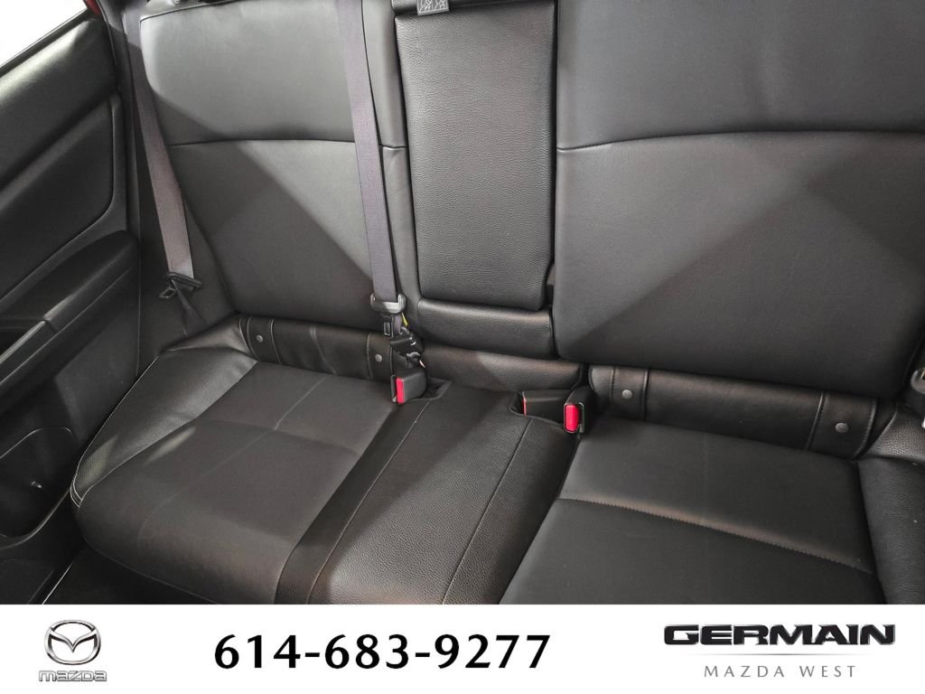 Used 2014 Red Subaru 2.0i Limited image 20