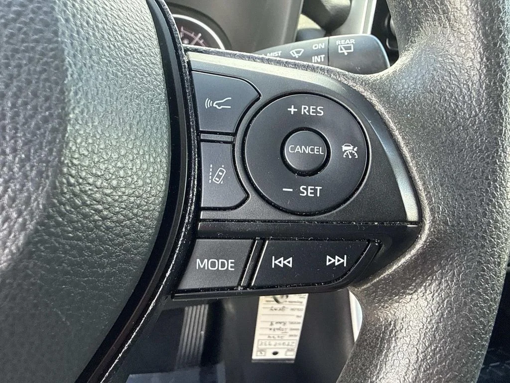 Used 2024 Gray Toyota LE image 32